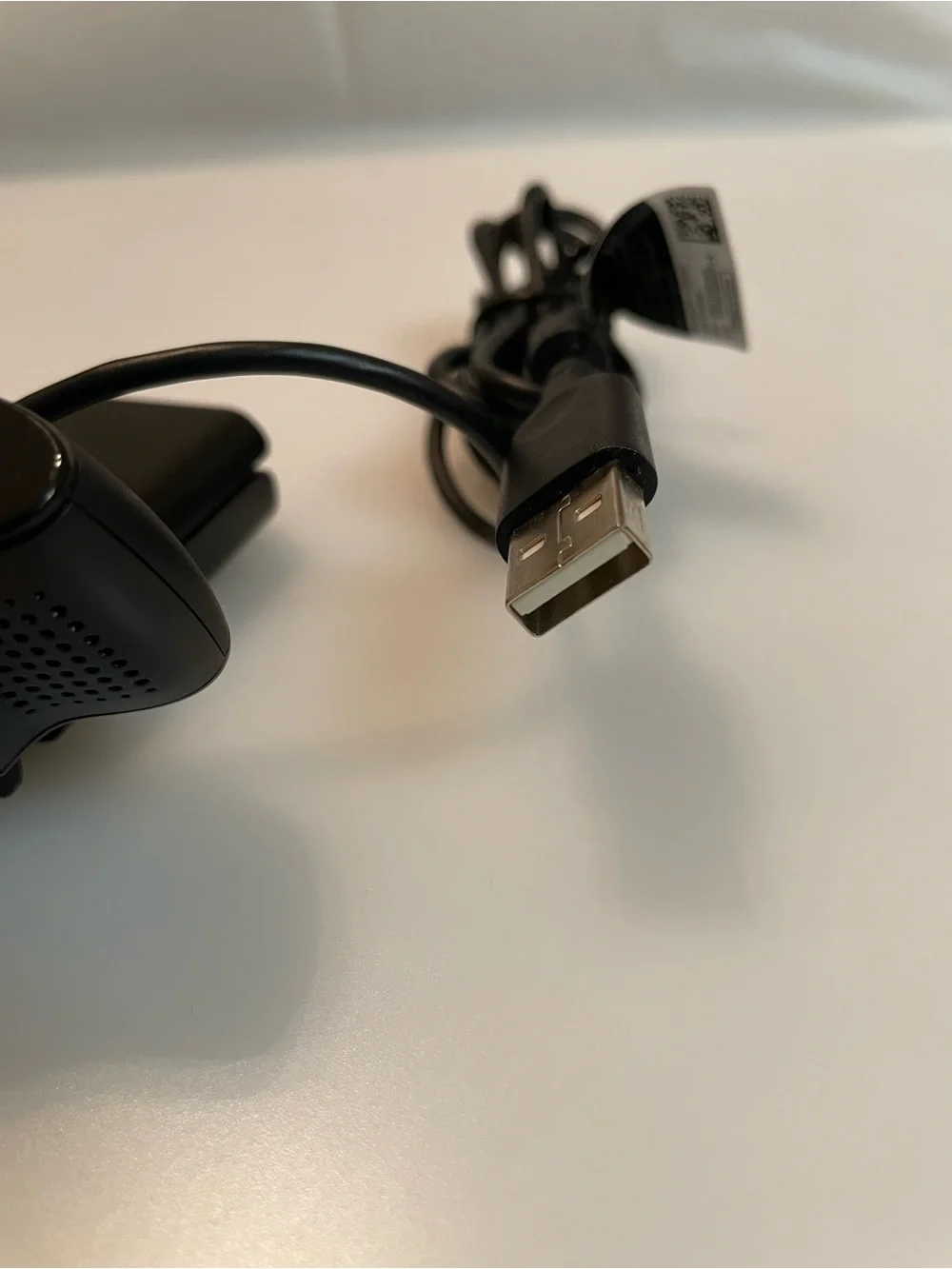 Logitech wide angle